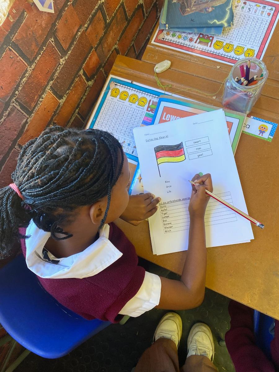 Bildung verändert Leben