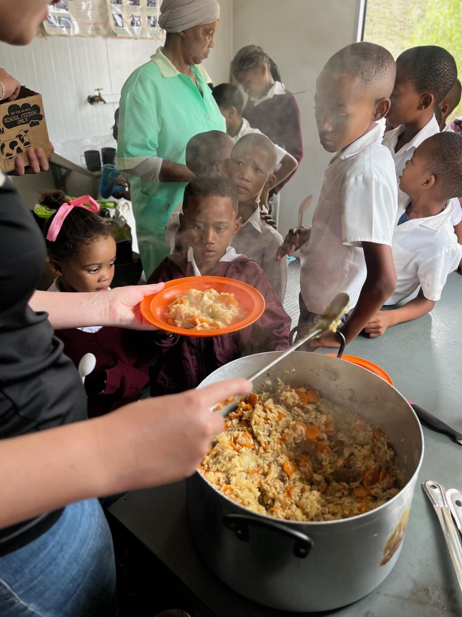 Feed Southern Africa e.V. – Kein Kind soll ohne Essen und Bildung leben müssen